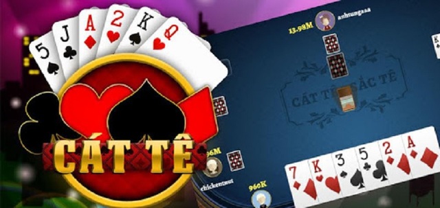 Bài cách tê hay còn được gọi là catte là trò chơi sử dụng bộ bài 52 lá giống như Bridge Cards