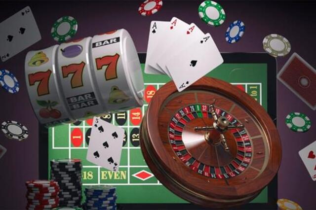 Độ tin cậy của casino trực tuyến phần lớn được xác định bởi phần mềm được sử dụng